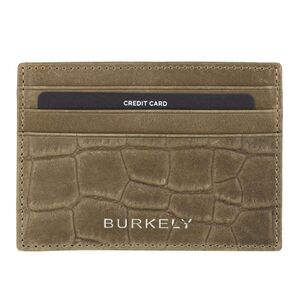BURKELY CROCO CAIA CREDITCARD HOLDER