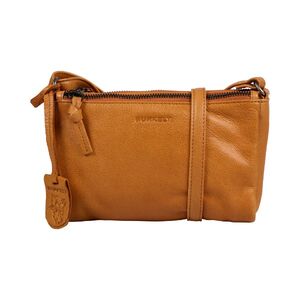 BURKELY JUST JOLIE DOUBLE ZIP CROSSBODY BAG