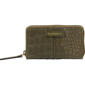 BURKELY COOL COLBIE MEDIUM ZIP AROUND WALLET