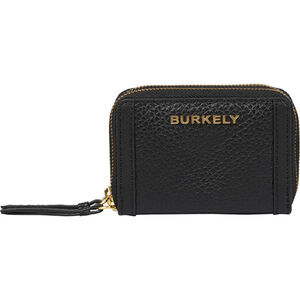BURKELY KEEN KEIRA DOUBLE ZIP AROUND WALLET