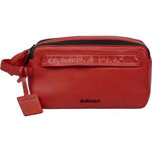 BURKELY MINIMAL MASON TOILETRY BAG