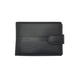 497177 002 Giorgio Carelli pénztárca fekete RFID